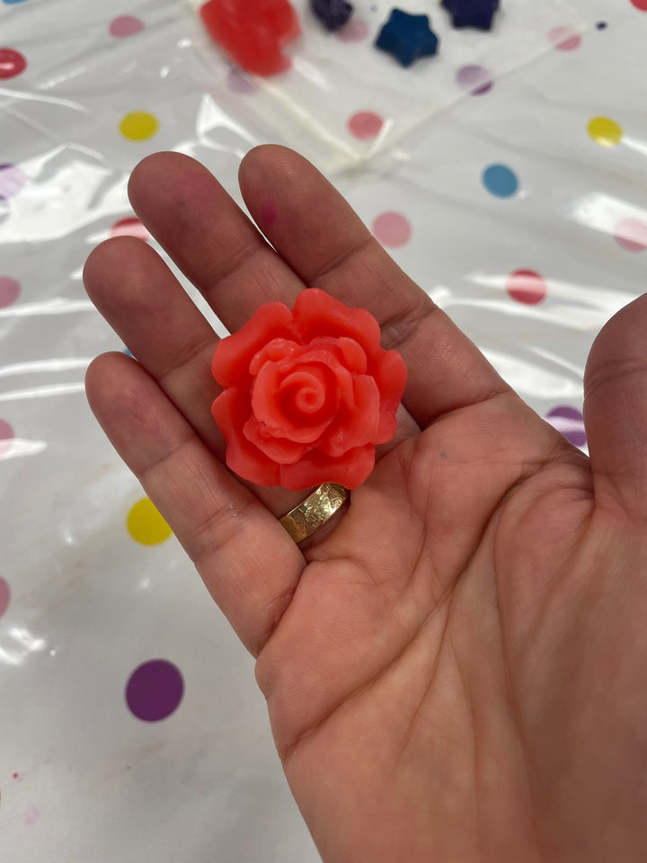 Glycerin soap kit - for birthdays
