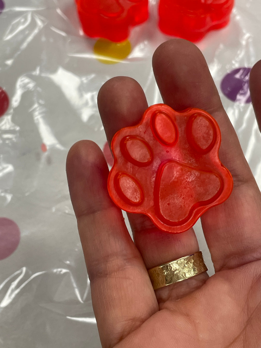Glycerin soap kit - for birthdays
