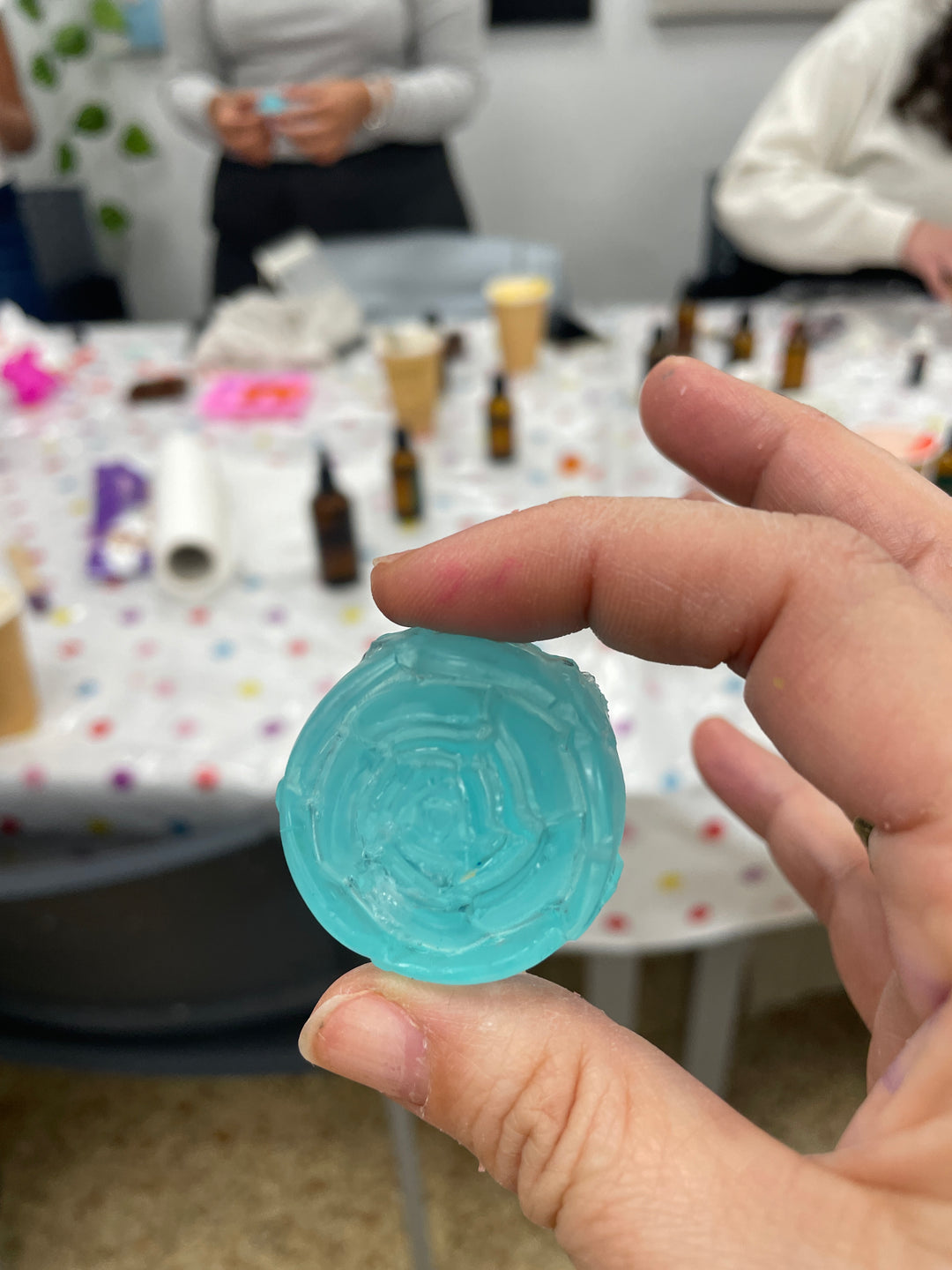 Glycerin soap kit - for birthdays