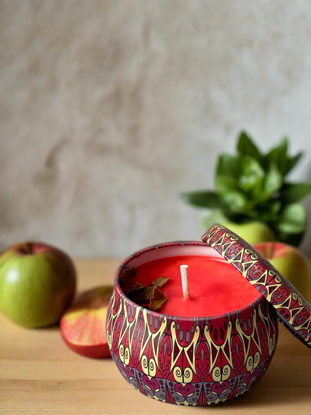 A small apple cider