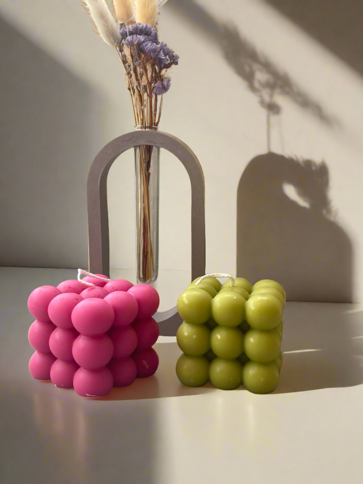 DIY Silicone Candle Making Kit