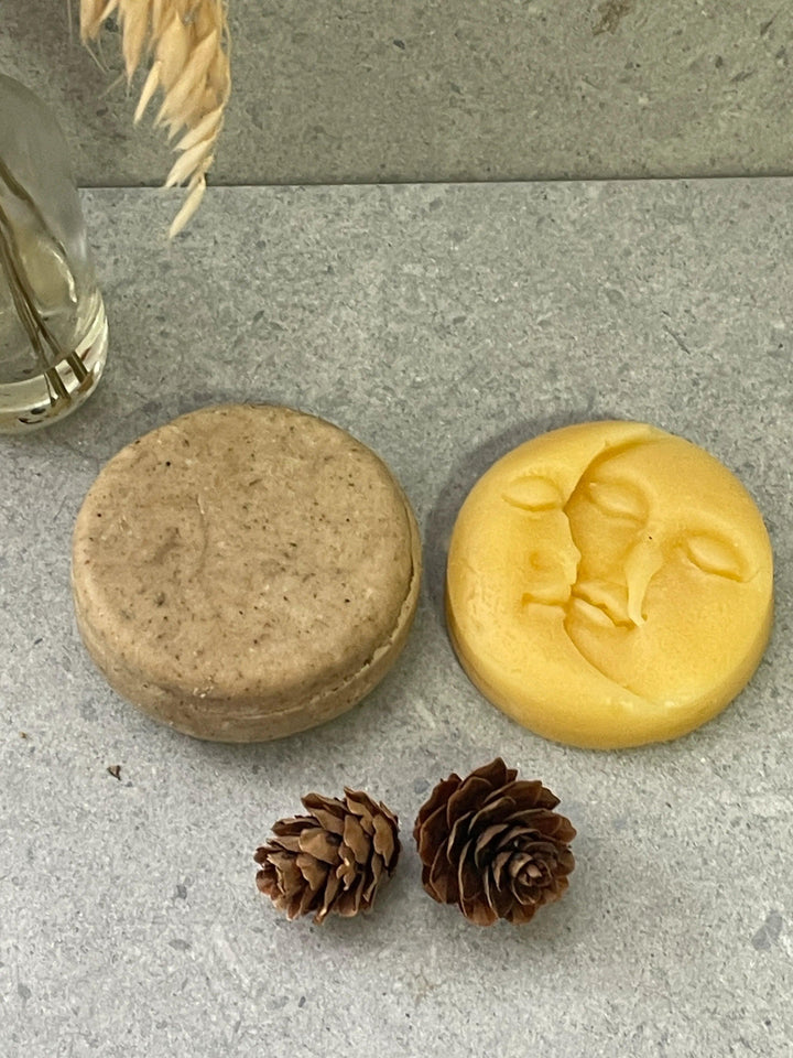 סדנת הכנת שמפו ומרכך מוצקים - Delicate Soaps & Candles
