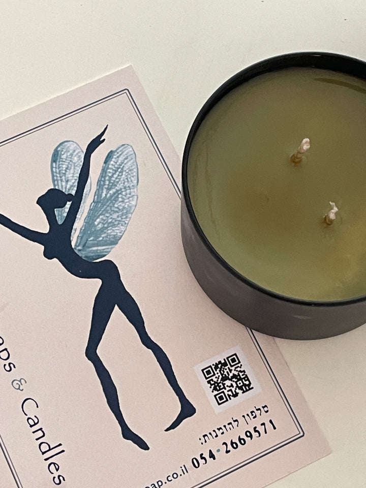 Eucalyptus and mint