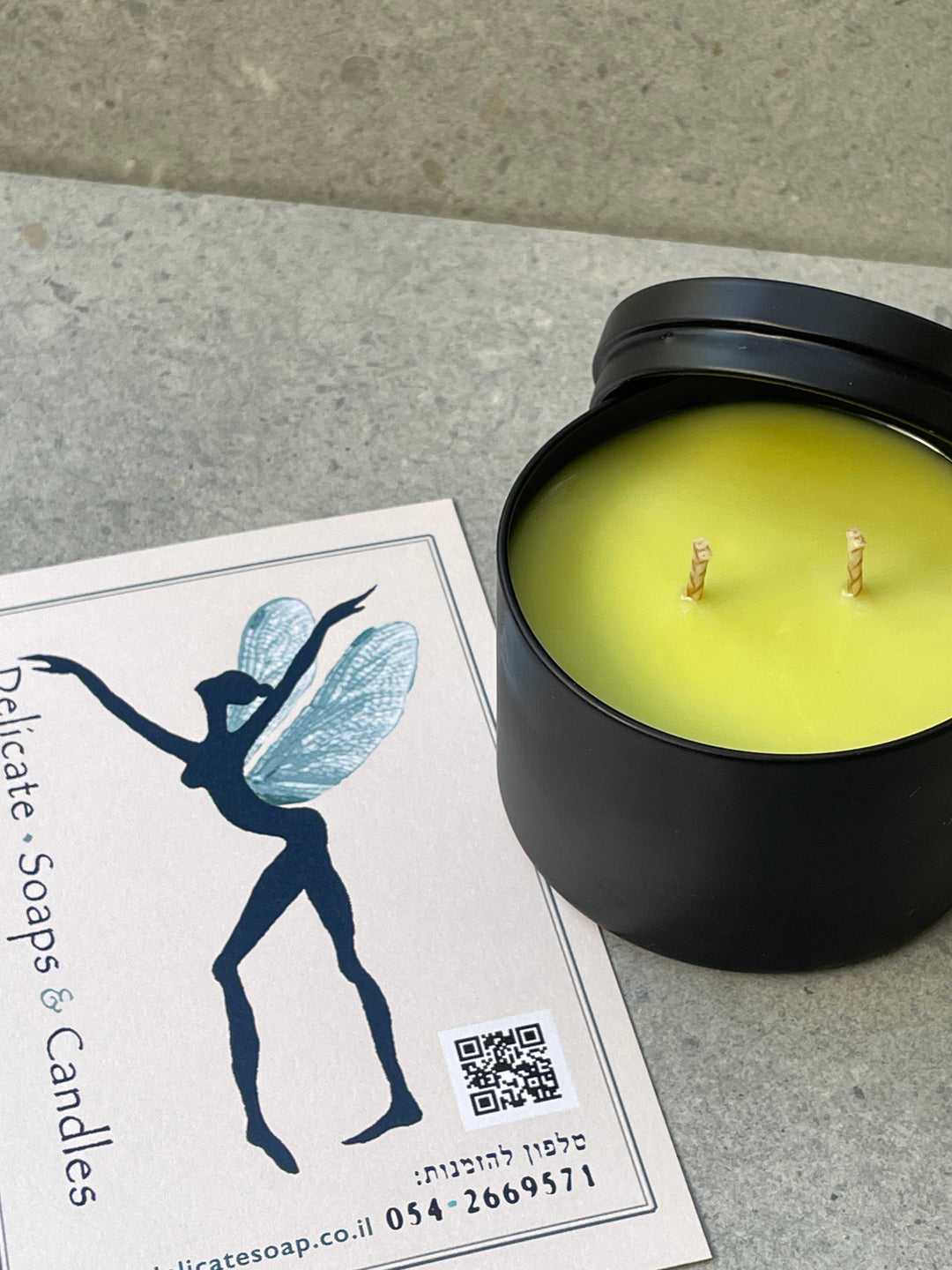 Coconut-lime-musk