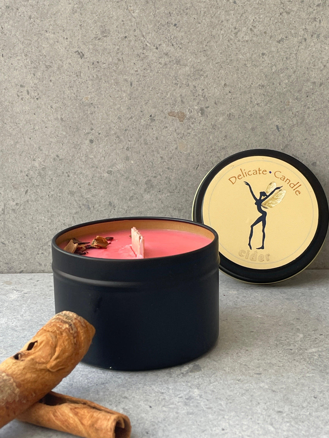 סיידר תפוחים - Delicate Soaps & candles