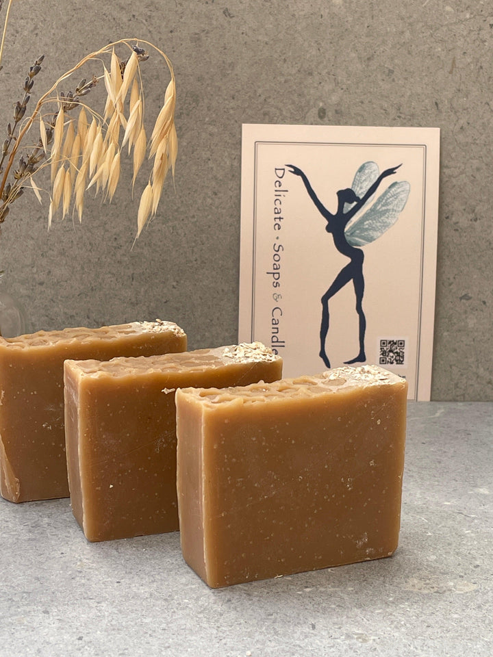 ืืืฉ ืืืืืจ ืงืจืื - Delicate Soaps & candles