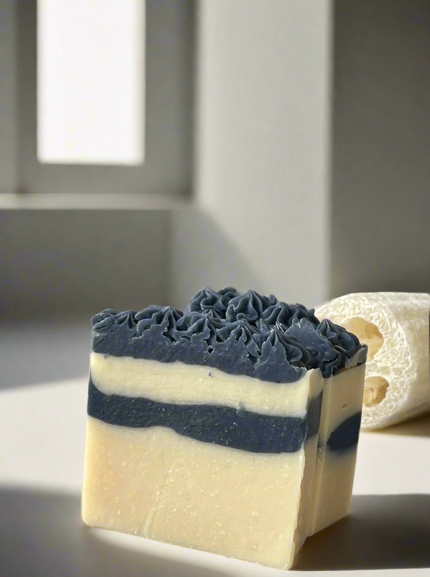 סבון מהלב - Delicate Soaps & candles