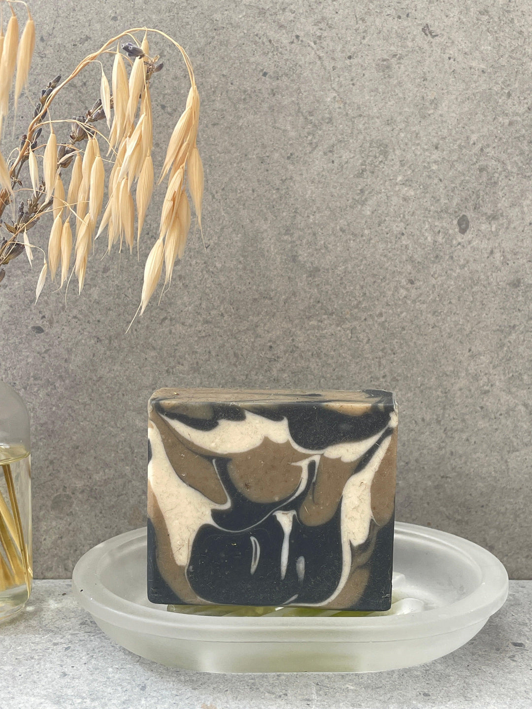 אפוקסי עגולה עם חורים גדולים - Delicate Soaps & candles