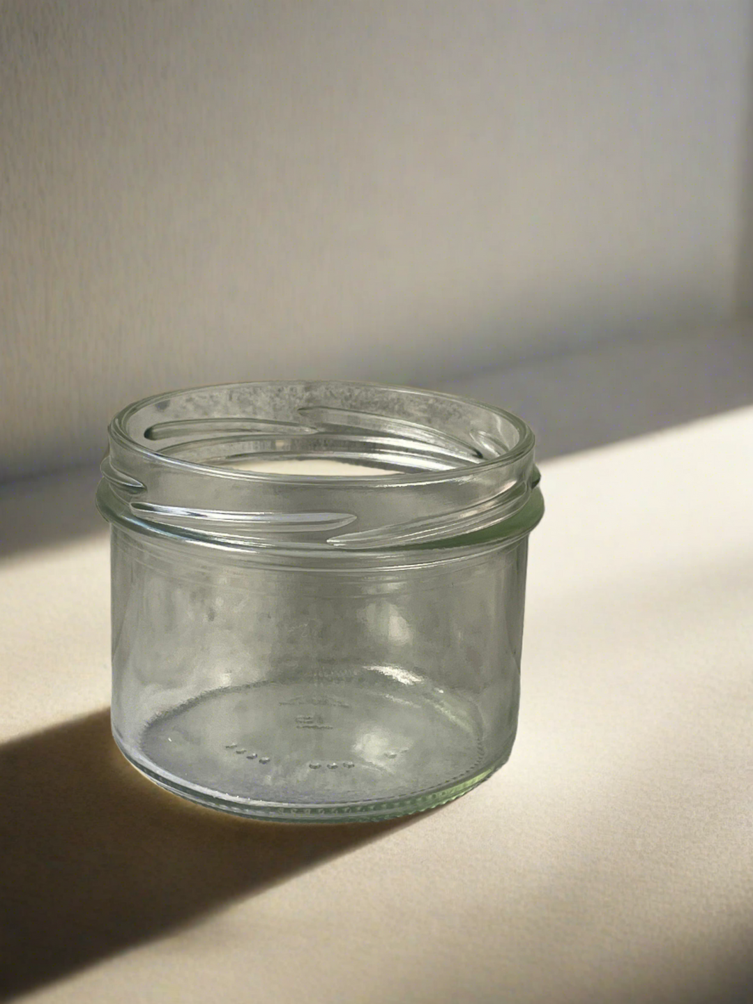 Glass jar 225 ml