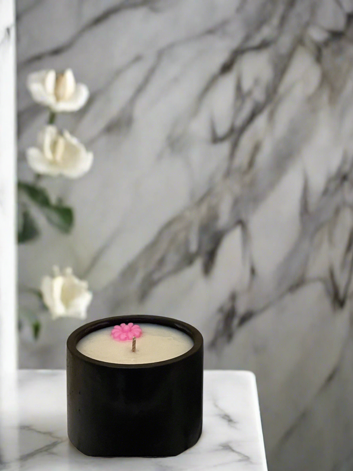 A candle for the bathroom